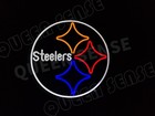 16 x16  Pittsburgh Steelers Led Neon Sign With Dimmer Usb Powered Light
