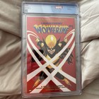 Marvel Comics Wolverine  2 Doom Variant Cover Edition  Cgc 9 4 Custom Label