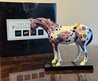 Trail Of Painted Ponies Retired - 4777 Mosaic Appaloosa 1 e 1466  