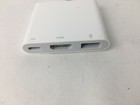 Apple Usb C Digital Av Multiport Adapter For Macbook Ipad Pro 11 Iphone 17 16 15
