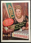 1946 Boston Garden Nhl Hockey Program Bruins Vs New York Rangers Vintage 