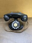 Antique Bell Systems Western Electric Co rotary Cradle Telephone Usa  Original