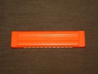 Vintage 6  Made Usa Proll Toys Plastic Toy Harmonica No  15