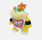 Super Mario Bros Standing Jr Bowser Plush Doll Figure Stuffed Animal Toy 8 
