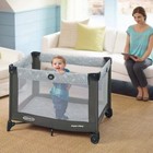 Graco Pack N Play Portable Playard  Compact Fold And Mesh Storage - Marty