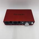 Focusrite Scarlett 2i2 Usb Audio Interface 1st Generation