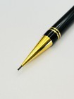 Vintage Parker Duofold Black Twist Mechanical Pencil  Mint Nos