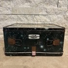 Vintage 1977 Star Wars Metal Lunch Box  no Thermos  Rusted