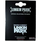 Linkin Park Minutes To Midnight Pin Badge