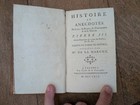 Antique Book - History And Anecdotes Of The Life And Reign Of Peter Iii - 1766