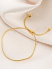 Gold Anklet 14k Women Non Tarnish Waterproof Stainless Steel Beach Jewelry 