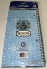 Disney Wizards Of Waverly Place Personalized Deluxe Planner Book Bonus Stickers