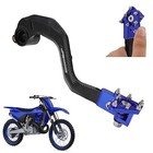  Motorcycle Folding Rear Brake Pedal Foot Lever Cnc For Wr250f Yz250f 2005 