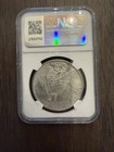 1921 Peace Dollar High Relief Ngc Ms63