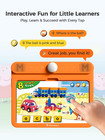Interactive Learning Tablet With Flash Cards For 3 4 5 Year Old Kids Educational