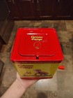 Schylling Classic Curious George Musical Jack In The Box Tin Works