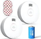 2025 New Siterwell 10 Years Lithium Battery  Ul217-9th Listed Smoke Detector