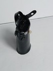 Rare 1965 Ideal Toys Tammy Doll Black Knitting Bag Japan  9119 Vgc D2