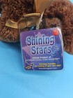 Russ Shining Stars Honey Bear Beanbag Plush Nwt Sealed Code Retro 2006