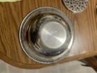 Lot Silver Plated Items Dishes  2 Items Not In Main Pic See All Photos  