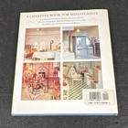 Decorative Dollhouses Hardcover Book Lavishly Illustrated 100 Color Photos