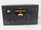 Collins 75a-2 Vintage Ham Radio Receiver  restored By Howard Mills W3hm In 2007 