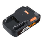 3x 18v Lql1805 4 0ah Lithium-ion Battery R840085 R840040 Power Tool For Ridgid