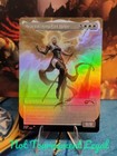 Avacyn  Angel Of Hope - Custom Foil Art Borderless Mtg Playtest Card
