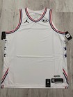 Nba All Star Game 2019 Charlotte Team Giannis Authentic Basketball Jersey Sz 2xl