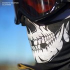 Skull Motorcycle Face Mask - Ski Snowboard Winter Face Mask
