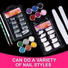 Nail Art Kit Decoration Diy Tool Nail Supplies Acrylic Nail Kit For Beginners