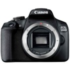 Canon Eos 2000d 24 1mp Dslr Camera   18-55mm Lens   8gb Accessory Bundle