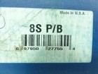 191626 New In Box  Martin 8s P b Quadra-flex Coupling Flange  1-1 2 id