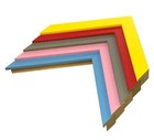 Colour Range Wood Picture Frame Photo Frame Poster Frame Choice Of Colours