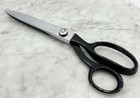 Vintage Singer  Sewing Model 309 Pinking Shears Scissors Made In  Brazil   Nice