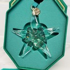 Swarovski Crystal 2025 Annual Edition Christmas Ornament 2002025 - New In Box