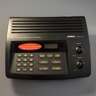 Vintage 1994 Uniden Bearcat 20 Channel 10 Band Programmable Scan Radio Weather 