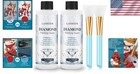 Lanbeide Updated Diamond Painting Sealer 200ml With Silicone X 2  Clear