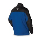 Miller Electric 231084 Welding Jacket  Indura With Pigskin Sleeves  9 Oz  30 In