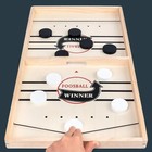 Fast Sling Puck Board Game Table Hockey Foosball Toys For Family Children