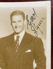 Errol Flynn- signed Photo -scarce-vintage