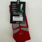 Adidas Baseball Over The Calf Compression Socks Red Xs Aeroready