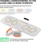 Smart Push Up Board With Counter   Handles  Portable For Home Workout   Strength