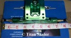 Titan Ti-lites 5 5in 140mm Skateboard Trucks Pair 8 25 Axle Fits 8 0-8 5  Decks