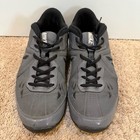 Nike Air Ring Leader Low Shoes Crossfit Gym Athletic Sneakers Gray Size 11