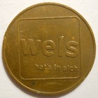Wels  Austria Parking Token - Aust3900d