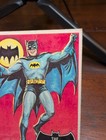 The Batman - 1966 Topps Batman Black Bat  1