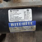 Rite Hite Dok Lok Motor 0138158 Used Discontinued Kit-1056 115v 