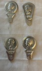 4 Old Classic 1960 s Japan Vintage Aluminum Sewing Needle Threader