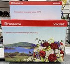 Viking Designer Ruby Sewing And Embroidery Machine W Hoops  Access - Working